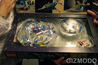 Illustration for article titled My Childhood Memories Live In Lego's Underground Secure Vault